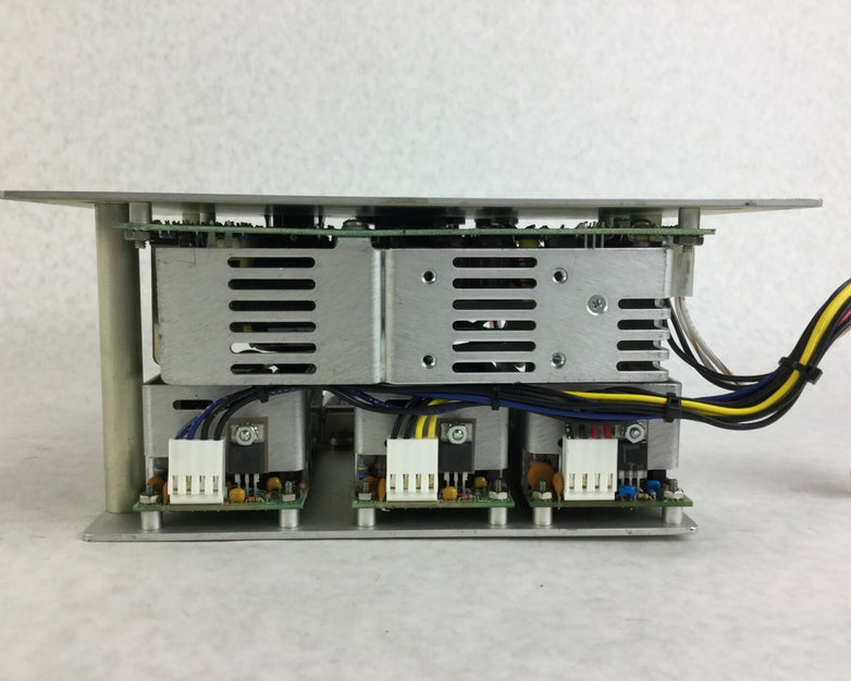 CRANE Nu Viper System Main Frame 0419