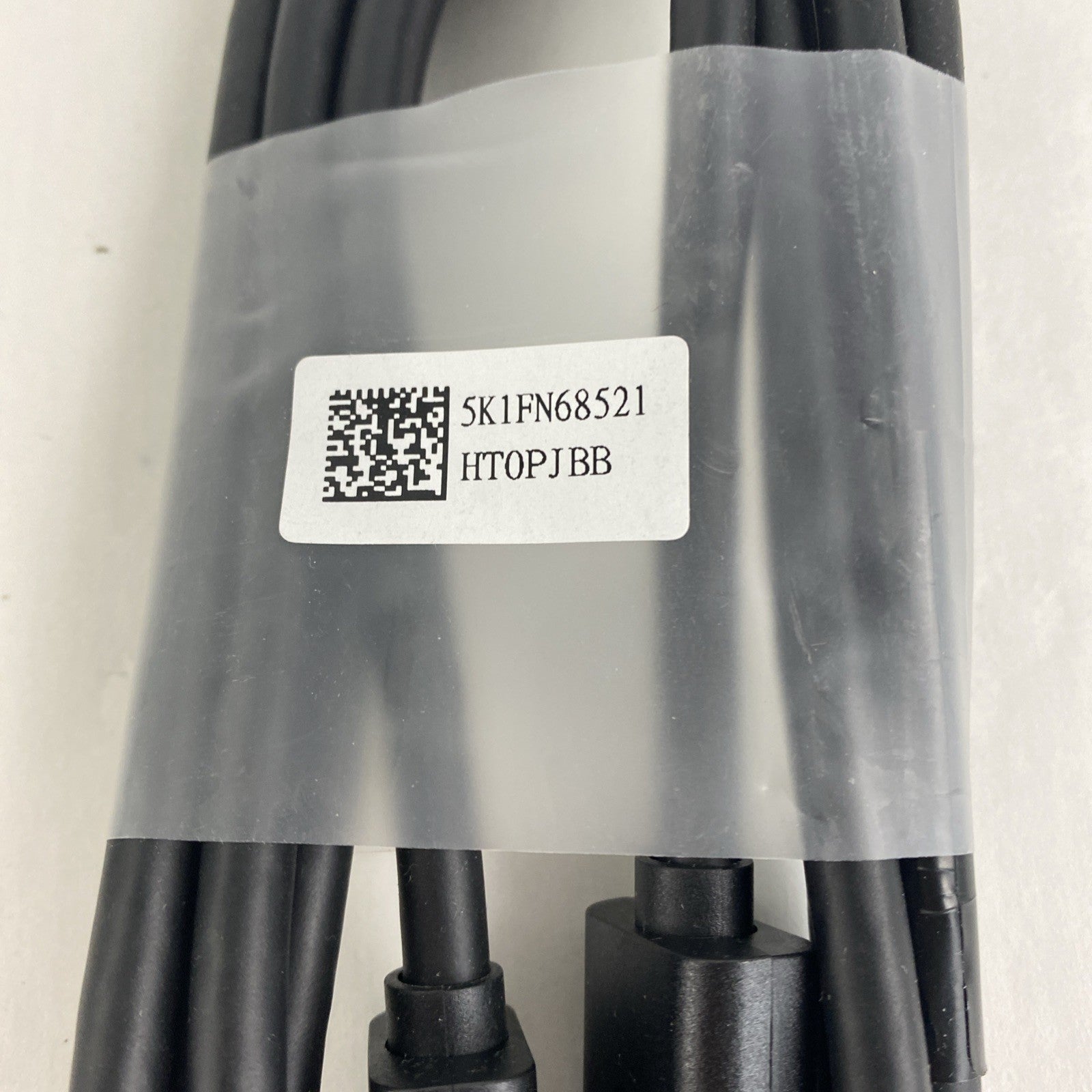 5K1FN68521 6' Display Port Cable Lot of 42