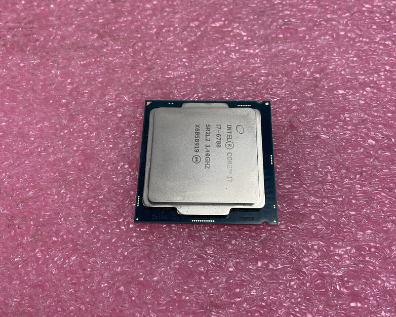 Intel Core i7-6700 SR2L2 3.4GHz Desktop CPU