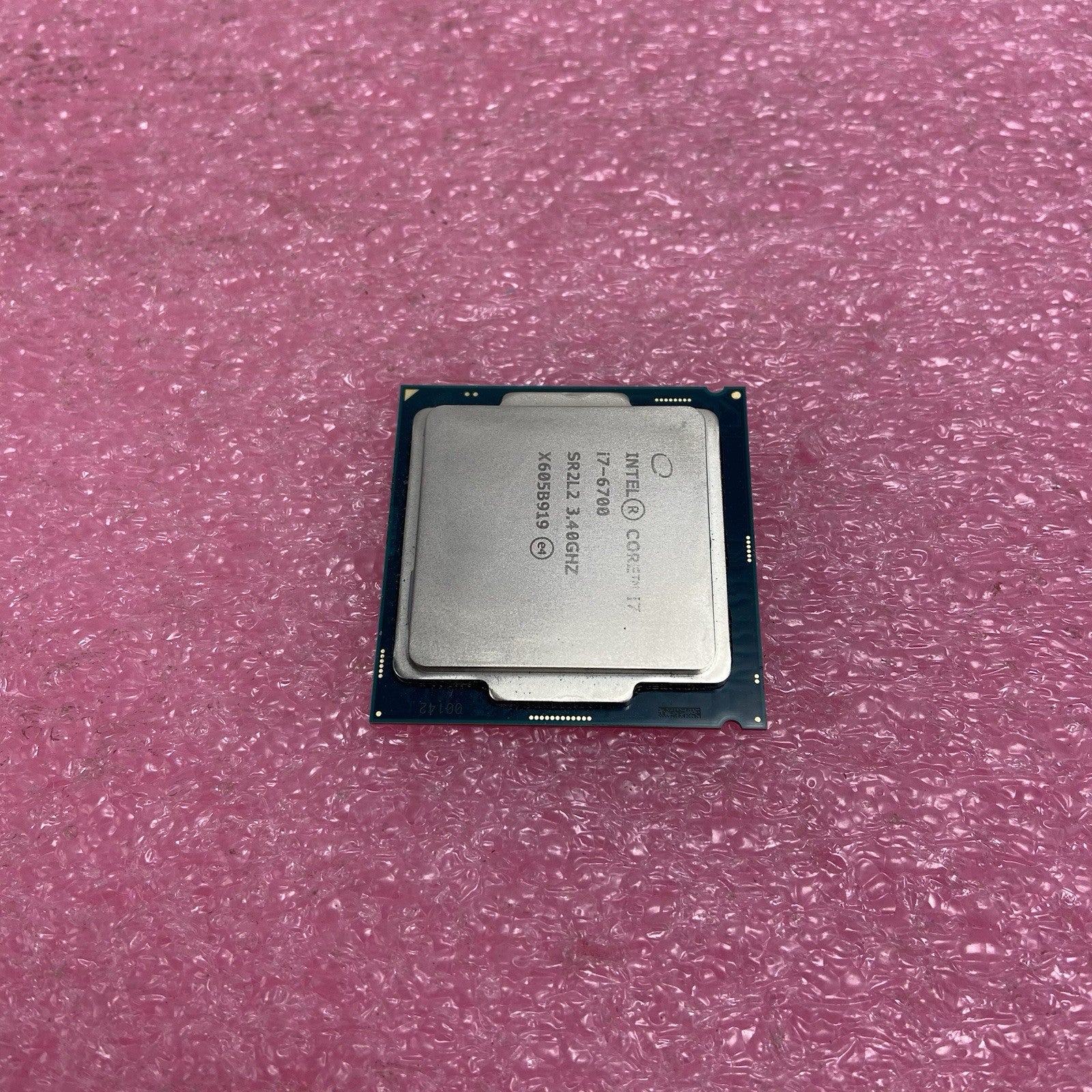 Intel Core i7-6700 SR2L2 3.4GHz Desktop CPU2