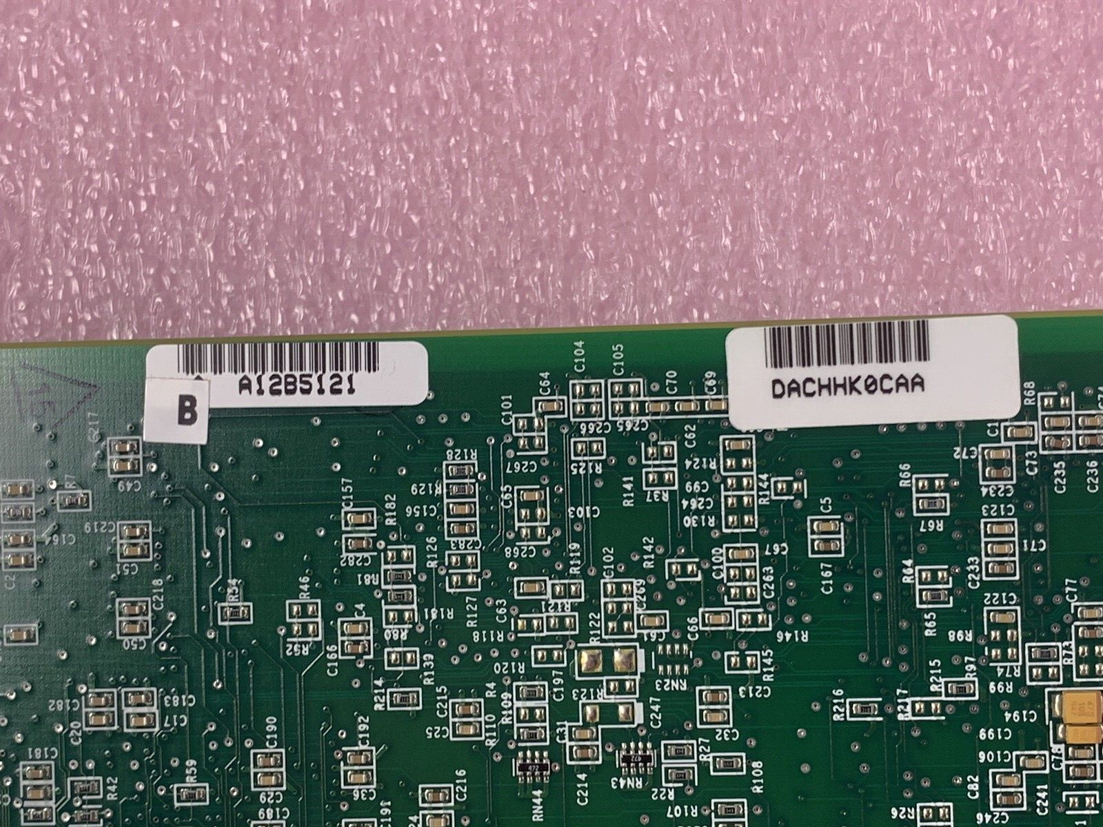 Adtran Atlas 550 1200312L1 VCOM Voice Compression Module