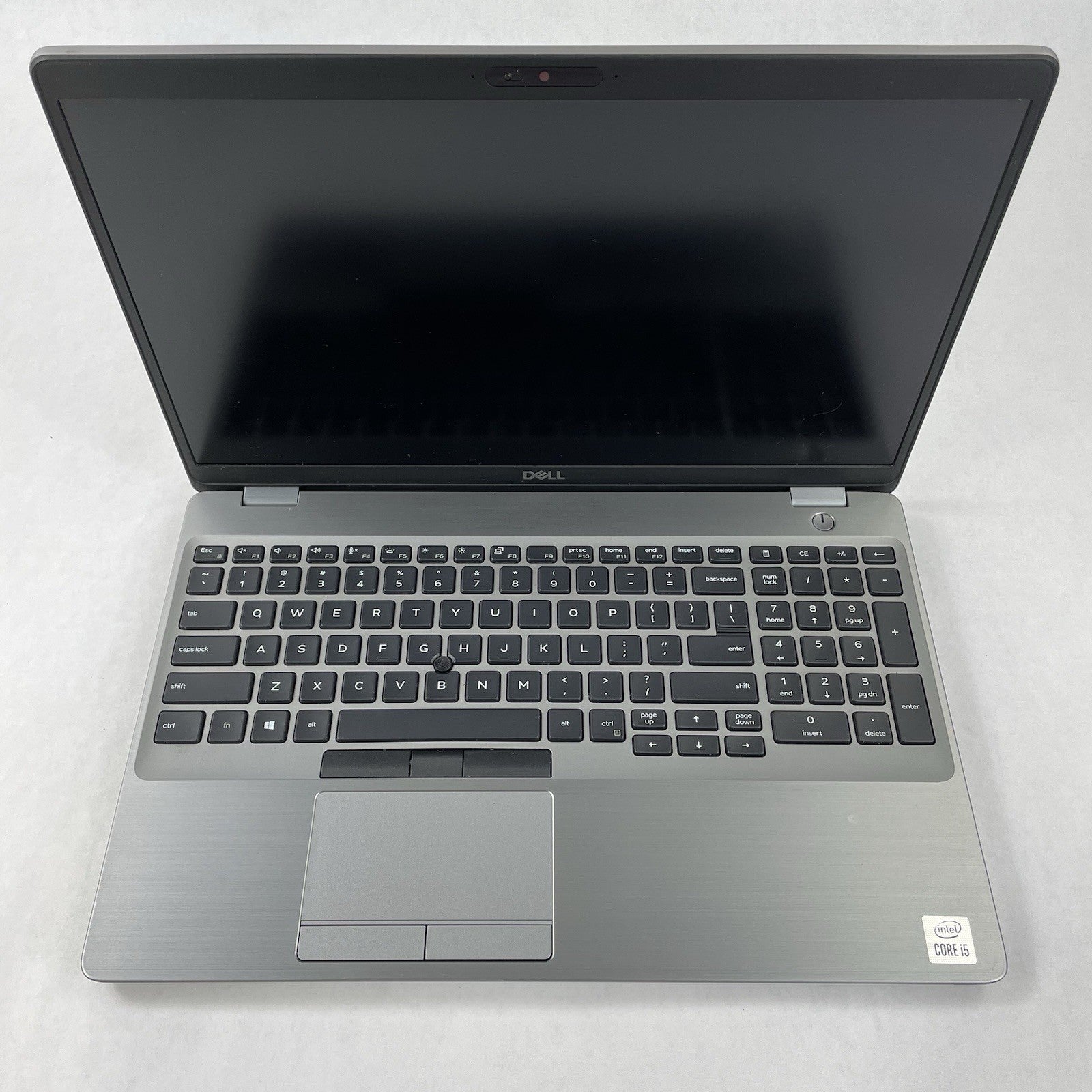 Dell Precision 3551 15.6" i5-10400H 2.60 GHz 16 GB RAM No SSD/OS/AC1