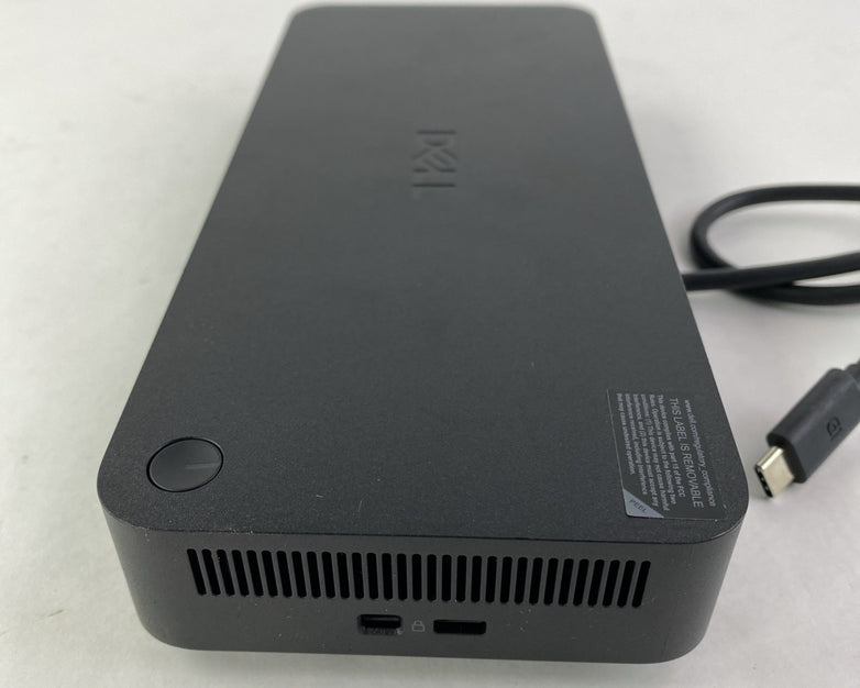 Dell K23A USB-C Docking Station - No AC Adapter