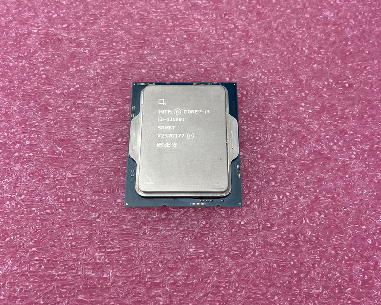 Intel Core i3-13100T SRMBT Desktop Processor