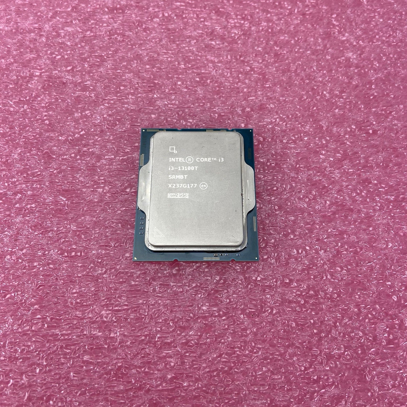 Intel Core i3-13100T SRMBT Desktop Processor5