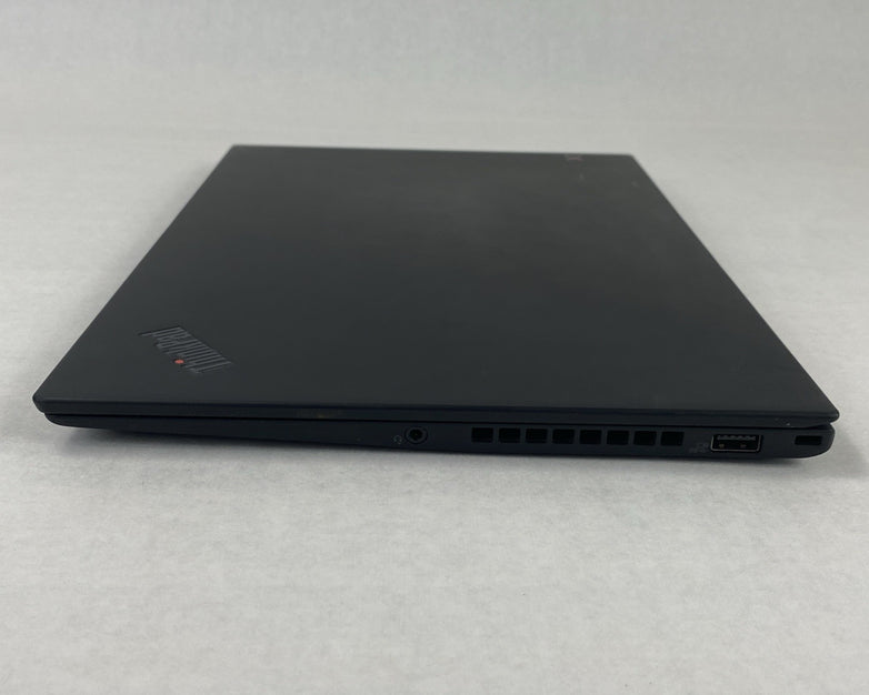 Lenovo ThinkPad X1 Carbon 6th Gen i5-8250U 1.6GHz 8GB RAM 14" No Batt. No HDD/OS