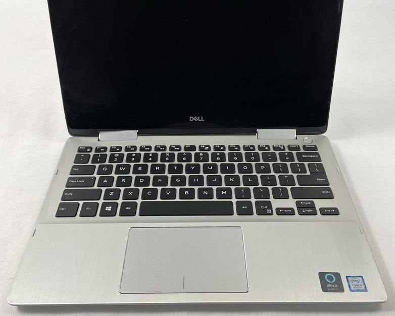 Dell Inpiron 7386 13.3" Touch i58265U 1.60 GHz 8 GB RAN No SSD No OS No AC