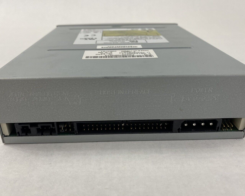 TOP-G BCE-4816IM Internal Optical CD-RW Disc Drive Curved Bezel Untested