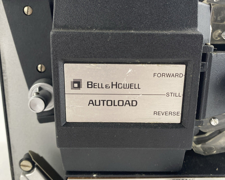 Bell & Howell 4093483 Autoload 1 Inch F/1.6 Lamp Not Working Power Tested
