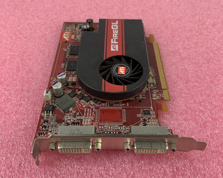 ATI FireGL V5200 256MB Video Graphics Card