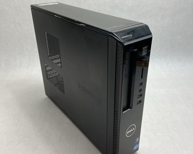 Dell Vostro 260s DT Intel Core i3-2120 3.3GHz 4GB RAM No HDD No OS