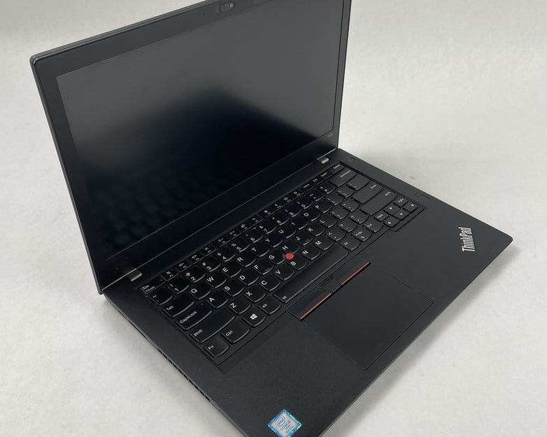 Lenovo ThinkPad T480 14" i5-8350U 1.70 GHz 8 GB RAM No SSD/OS/AC - READ