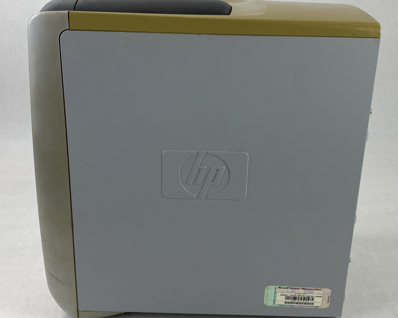 HP Pavilion 7855 MT Intel Pentium III 1.00GHz 128MB RAM No HDD No OS