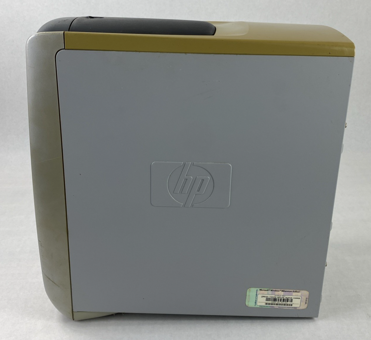 HP Pavilion 7855 MT Intel Pentium III 1.00GHz 128MB RAM No HDD No OS