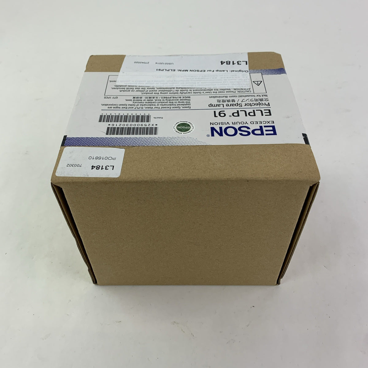 Epson ELPLP91 Original Projector Spare Lamp4