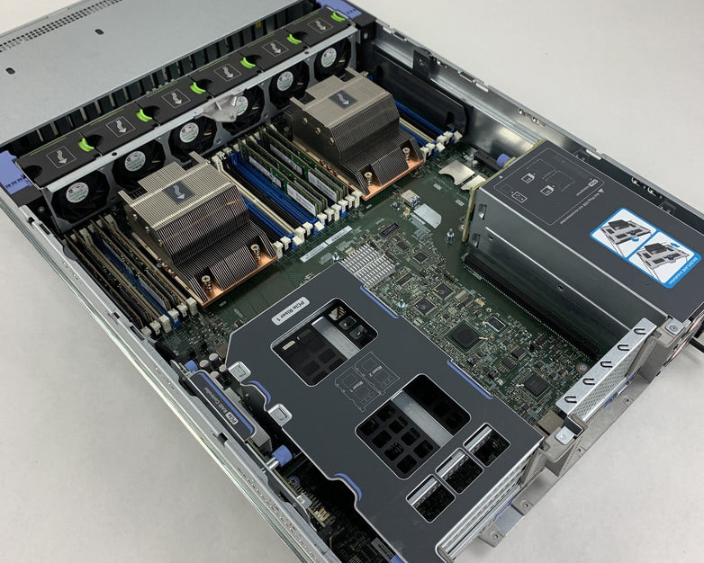 Cisco UCS C240 M4 Xeon E5-2630v4 2.2 GHz 128 GB Ram 2U Server No OS No HDD