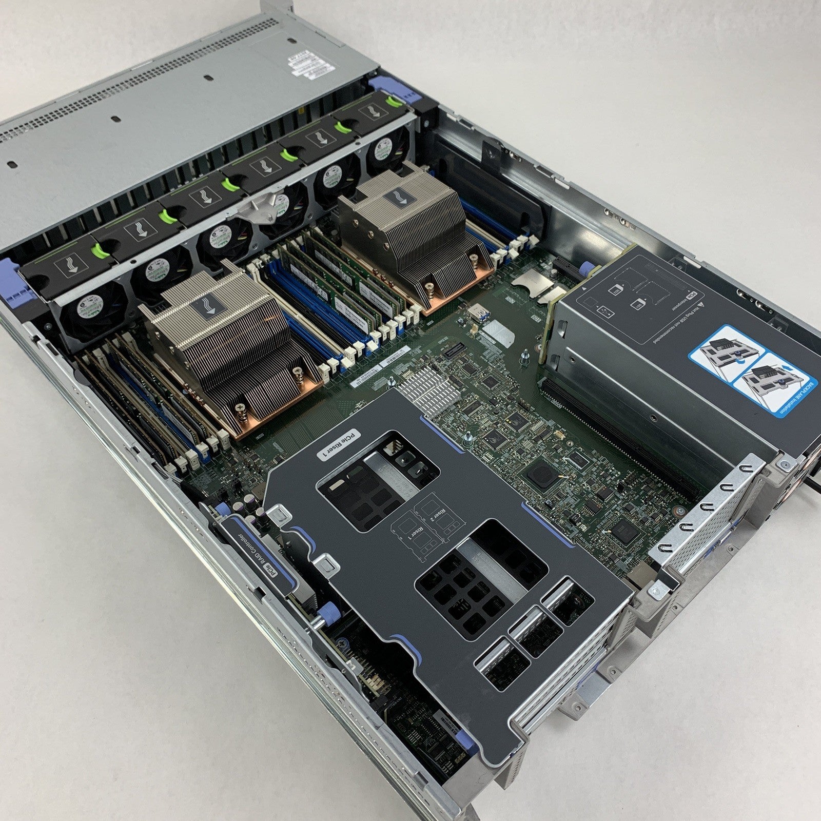 Cisco UCS C240 M4 Xeon E5-2630v4 2.2 GHz 128 GB Ram 2U Server No OS No HDD