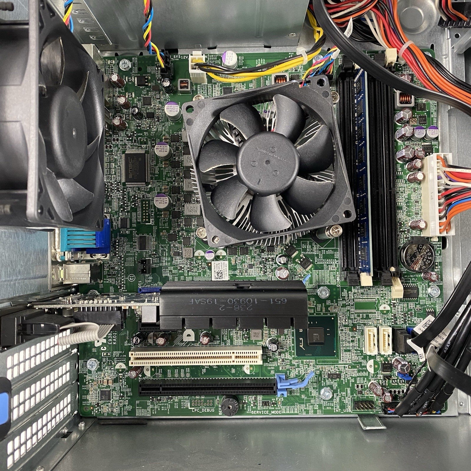 Dell OptiPlex 790 MT Intel Core i5-2400 3.10GHz 4GB RAM No HDD No OS