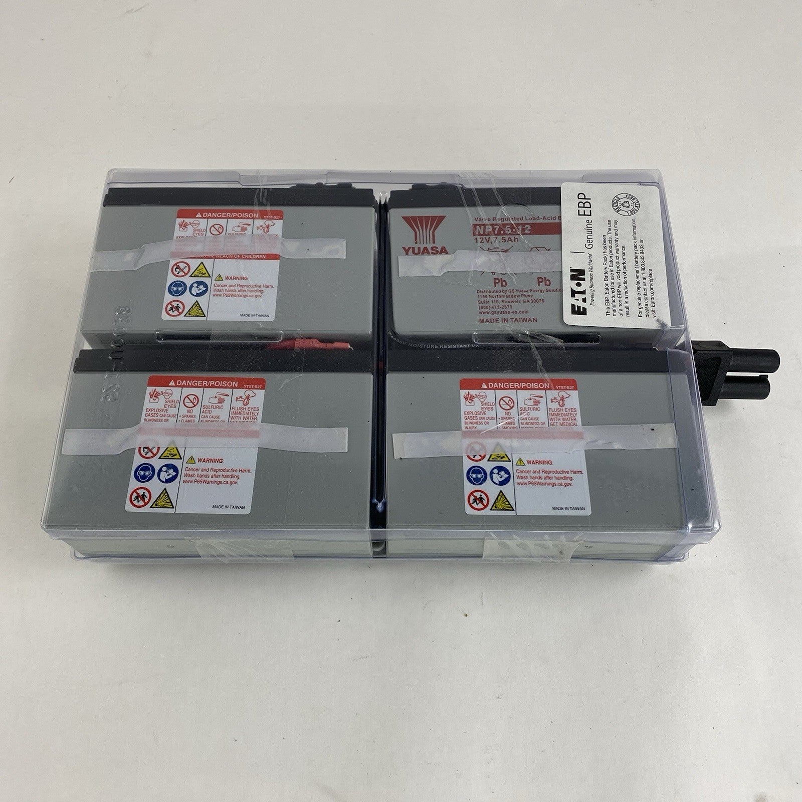 Eaton EBP Internal Replacement Battery Pack5