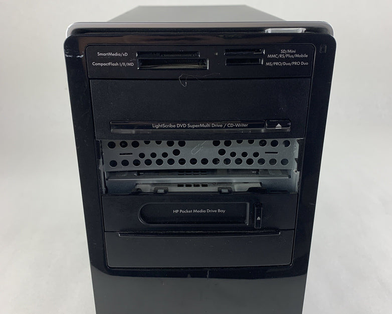 HP Pavilion A6230N MT Desktop Computer AMD Athlon 64 x2 3 GB Ram No HDD No OS