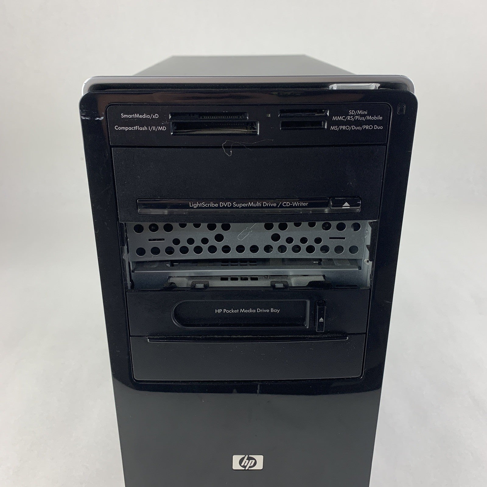 HP Pavilion A6230N MT Desktop Computer AMD Athlon 64 x2 3 GB Ram No HDD No OS