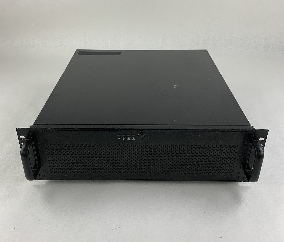 Advantech HPC-7320 Compact 3U Rackmount Server Chassis