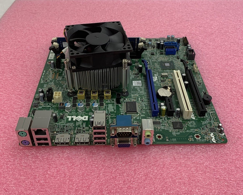 Dell Optiplex 7020 Motherboard Intel Core i5-4590 3.3GHz 4GB RAM w/ Shield