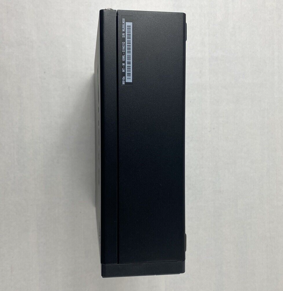 Lenovo ThinkCentre M910S SFF Intel Core i5-6500 3.20GHz 8GB RAM No HDD No OS