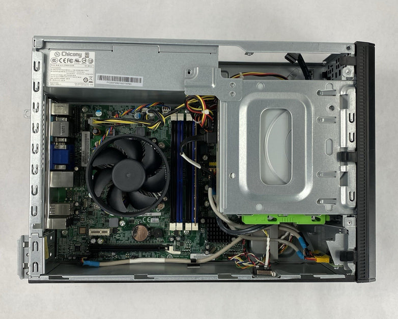 Acer Veriton X4610G SFF Intel Core i3-2120 3.3GHz 1x4GB RAM No HDD No OS