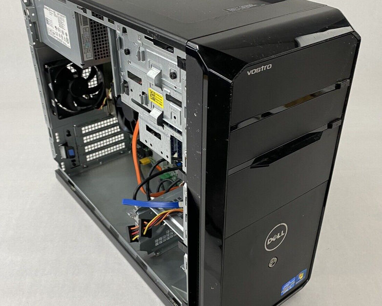 Dell Vostro 460 MT Intel Core i5-2400 3.10GHz 4GB RAM No HDD No OS
