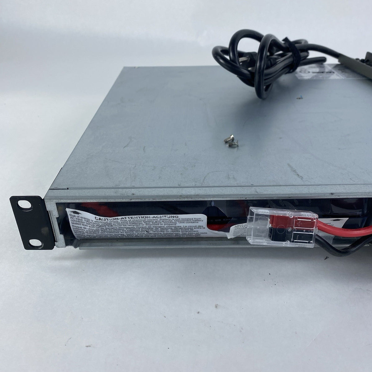 Eaton 5P550 550VA 420W 5 Outlet Rackmountes UPS - Tested11