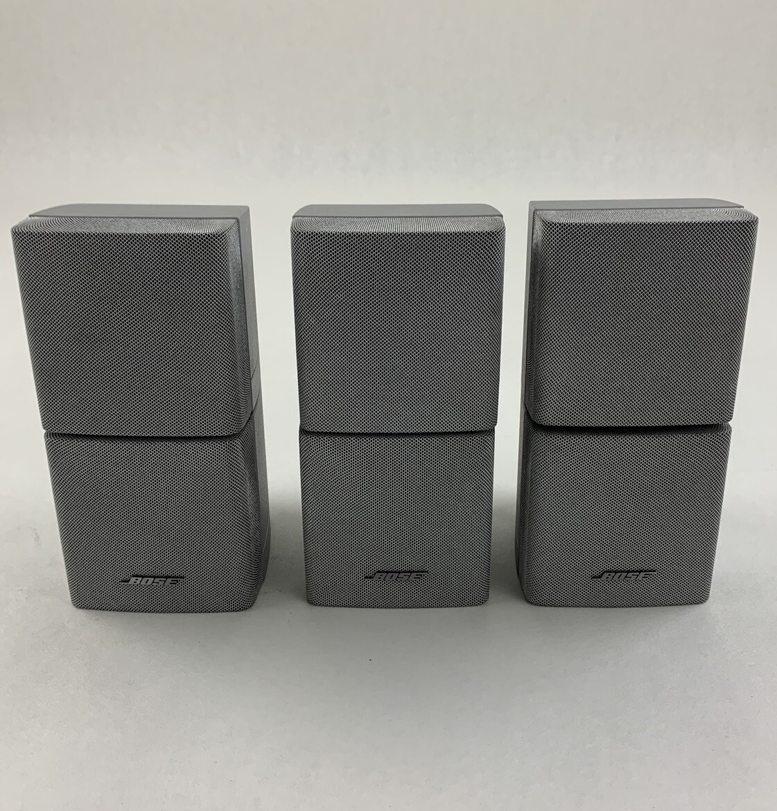 Bose Acoustimass Series 10 Series Set of 3 Speakers Tested