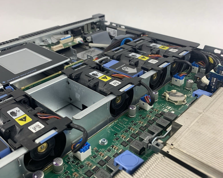Dell PowerEdge R610 Server 2x Xeon E5520 2.27 GHz 24 GB RAM No OS No HDD