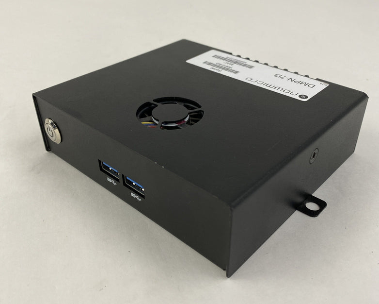 Nowmicro DMPN-7i3 Micro Intel Core i3-7100U 2.4GHz 4GB RAM No AC/HDD/OS