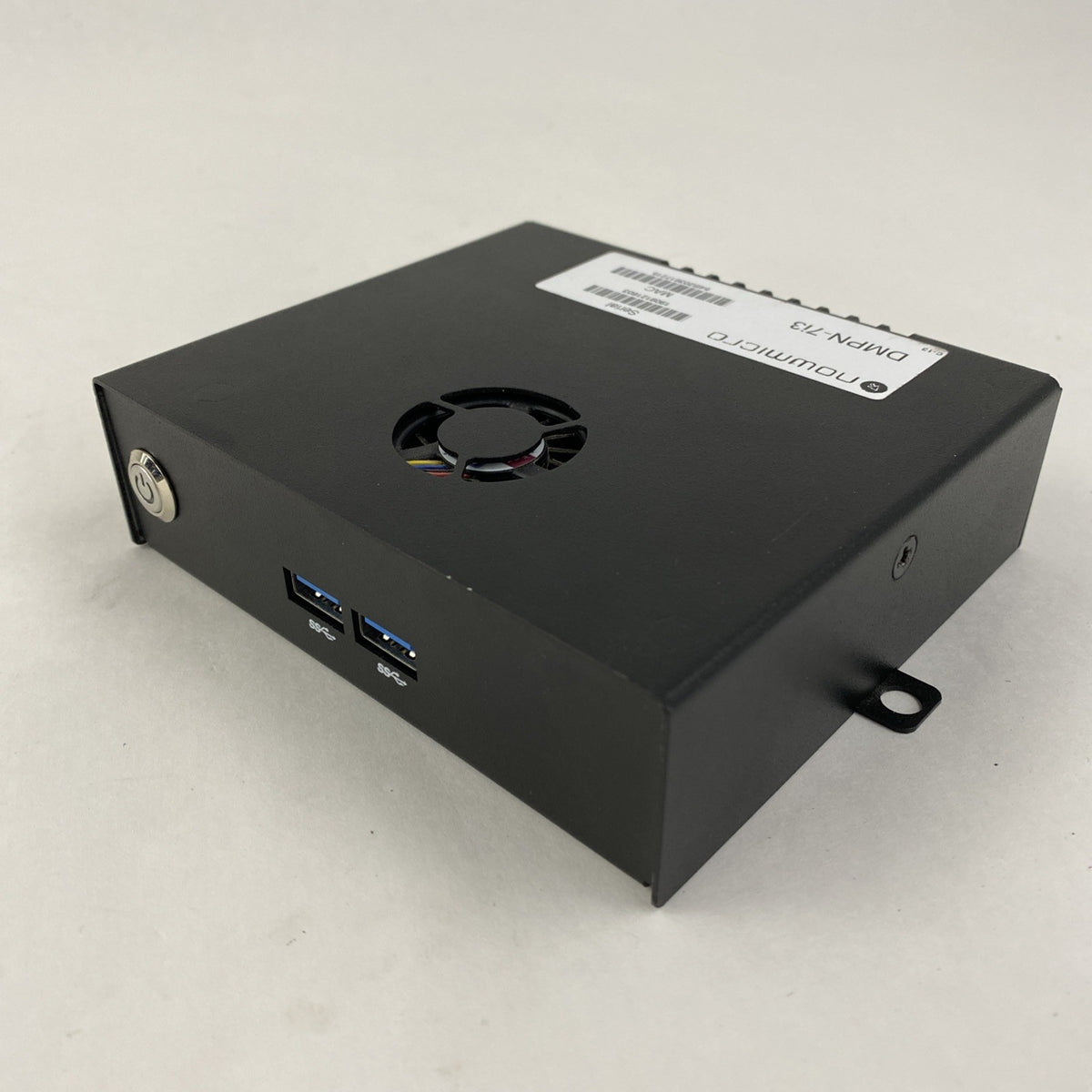 Nowmicro DMPN-7i3 Micro Intel Core i3-7100U 2.4GHz 4GB RAM No AC/HDD/OS0