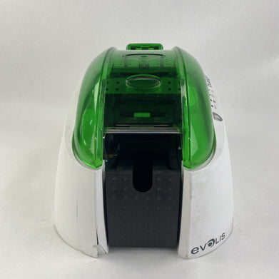 Evolis Dualys 3 M/S Dual Sided Card Printer No Power Supply