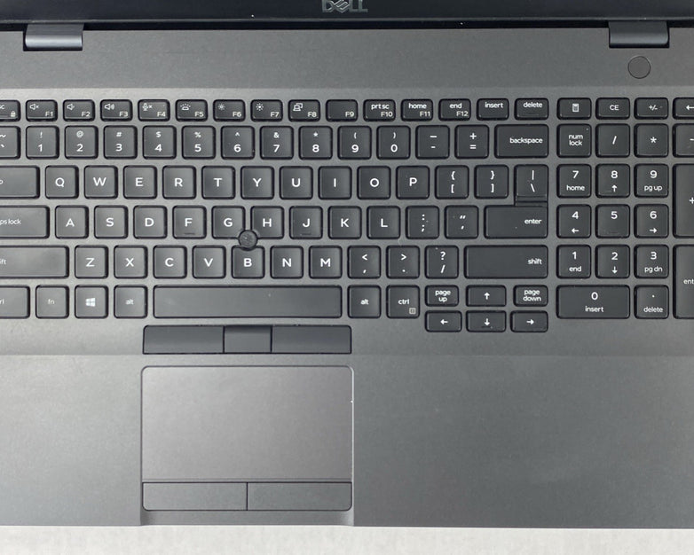 Dell Latitude 5500 Core i5-8365U 1.6GHz 16GB RAM 15.6" No Battery No HDD No OS