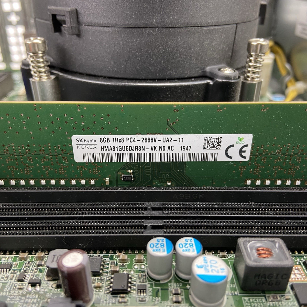 Dell Precision 3431 SFF Intel Core i5-9500 3GHz 8GB RAM No HDD No OS13
