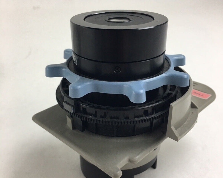 Minolta MS7000 MKII TYPE 4 20x - 50x Zoom Lens For Microfilm Reader