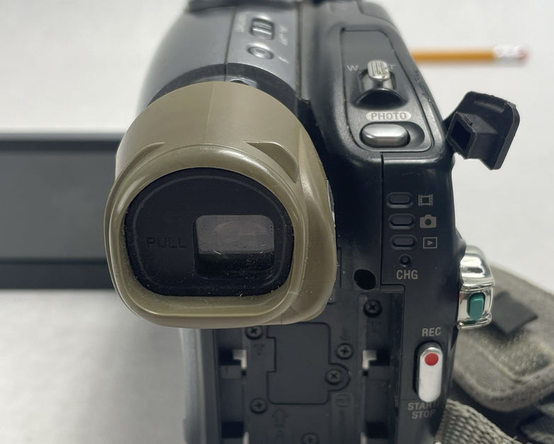 Sony Handycam DVD Camcorder DCR-DVD403