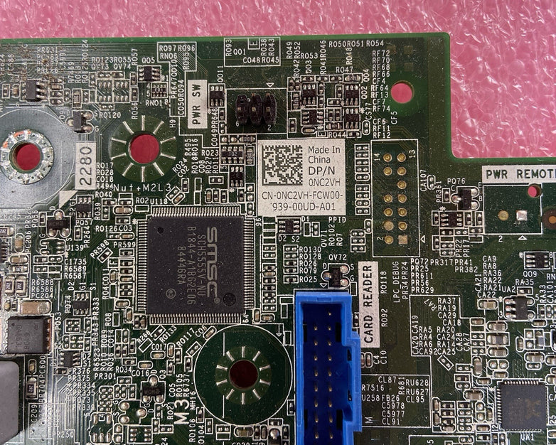 Dell Optiplex SFF 7040 Motherboard Intel Core i7-8700 3.2GHz 8GB RAM