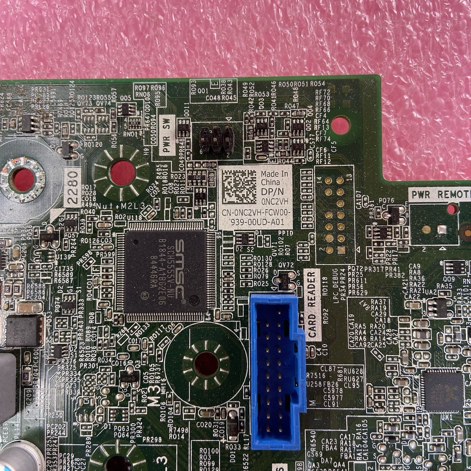 Dell Optiplex SFF 7040 Motherboard Intel Core i7-8700 3.2GHz 8GB RAM4