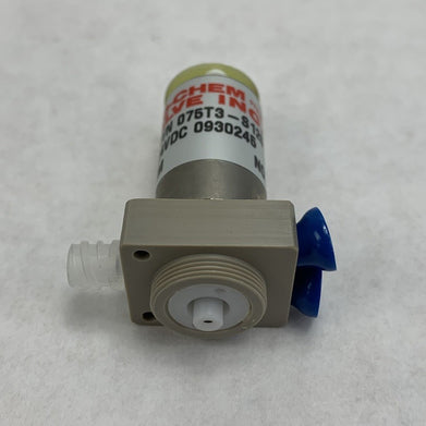 Bio-Chem 075T 24V 075T3-S120 3 Way Syringe Valve