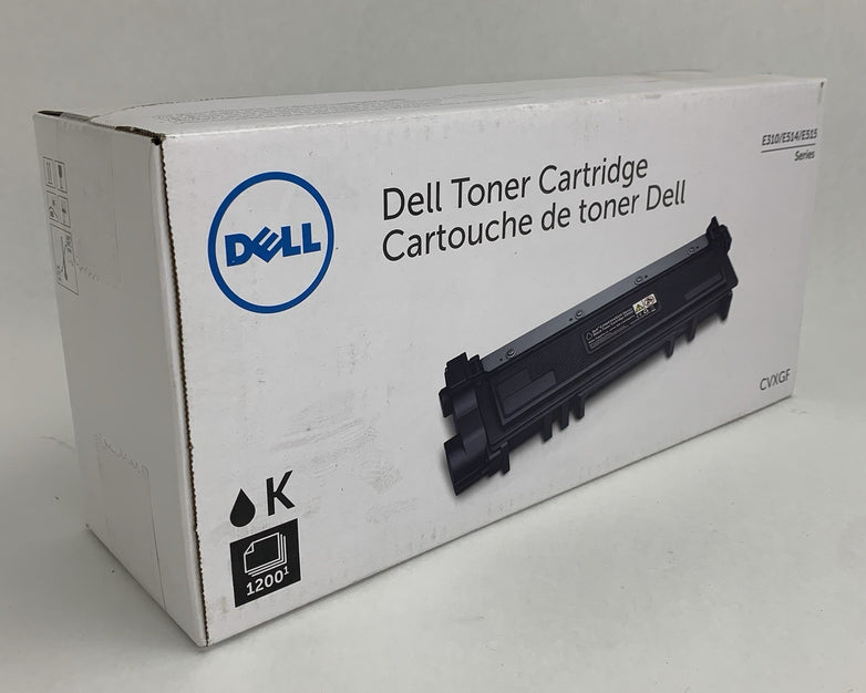 Dell CVXGF Black Toner E310 E514 E515 Printer 2RMPM Genuine OEM New Box Sealed