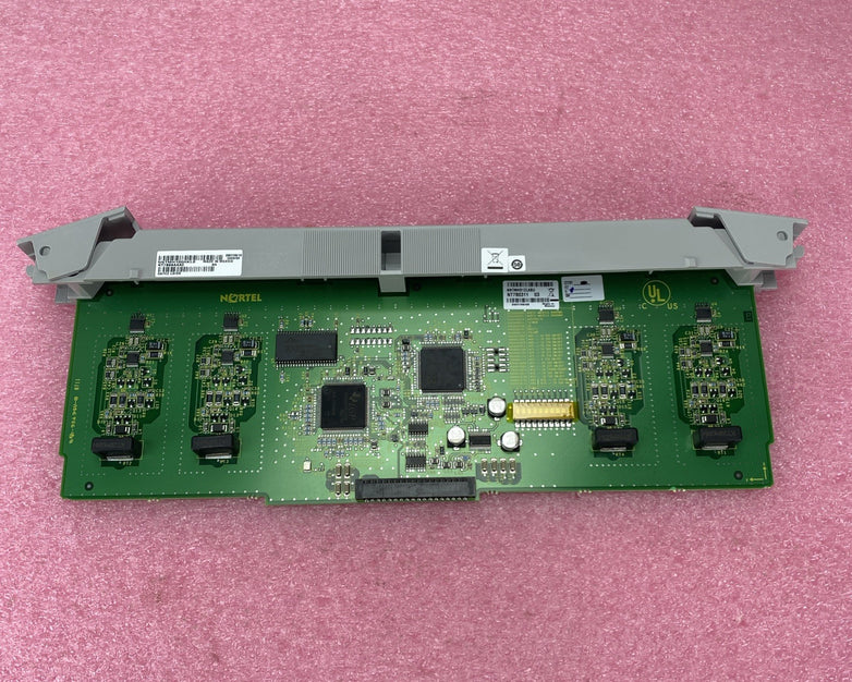 Nortel NT7B69AAAC Trunk Card