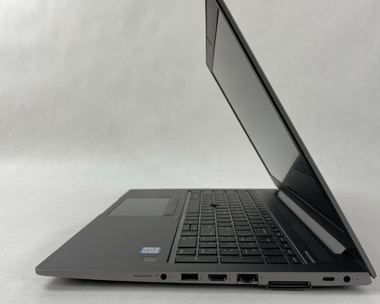 HP ZBook 15u G5 15.6" i5-7200U 2.50 GHz 8 GB RAM No SSD/OS/AC