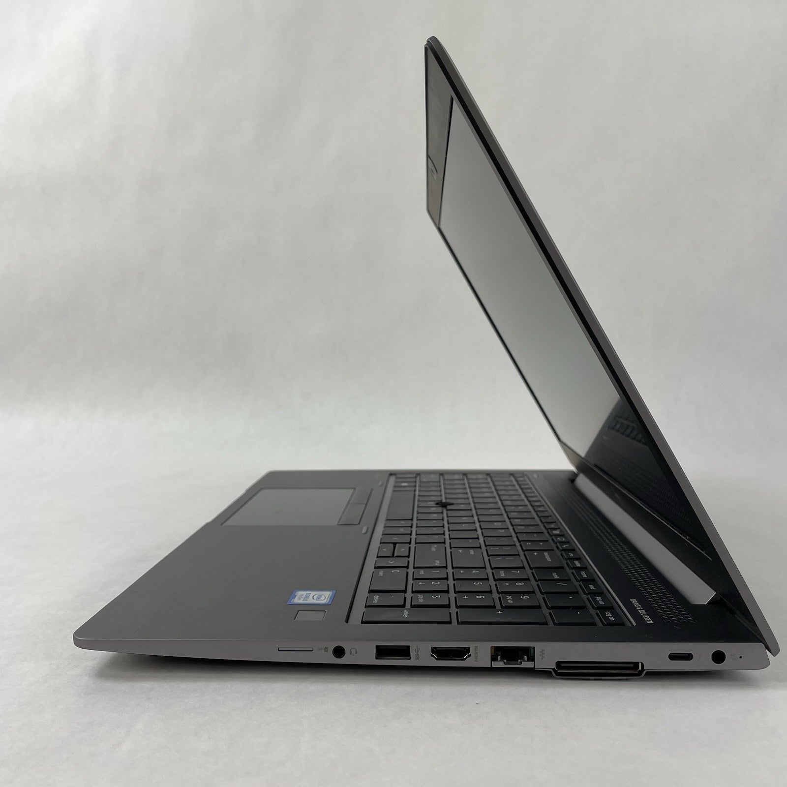HP ZBook 15u G5 15.6" i5-7200U 2.50 GHz 8 GB RAM No SSD/OS/AC5