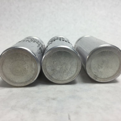 NOS  Sprague Extralytic Capacitor 302D 3700UF 40VDC  Lot of 3