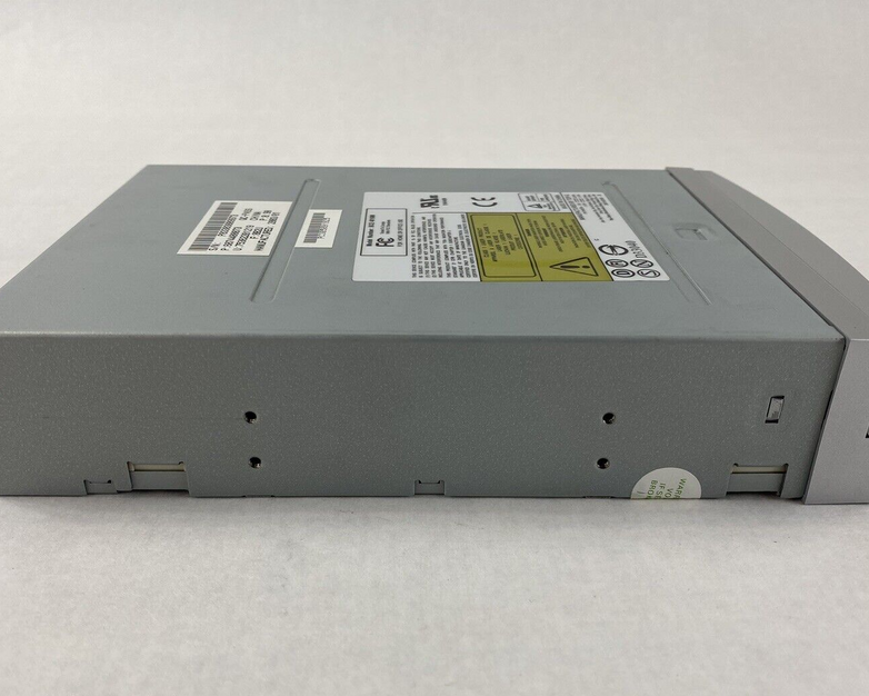 TOP-G BCE-4816IM Internal Optical CD-RW Disc Drive Curved Bezel Untested