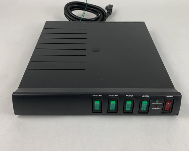 National Lighting PC200 Transient Voltage Surge Suppressor